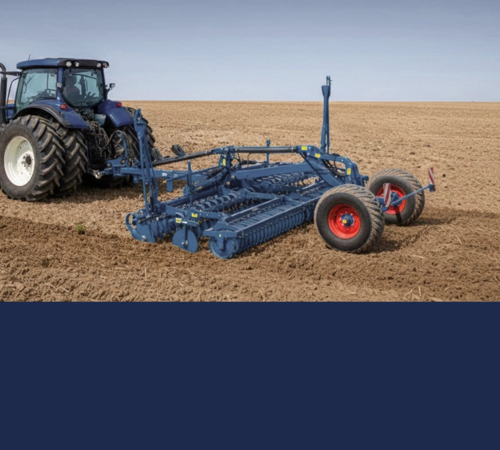 Запчастини до Farmet