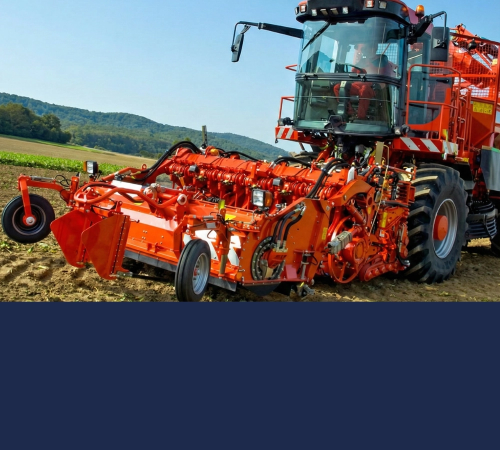 Запчастини до Holmer