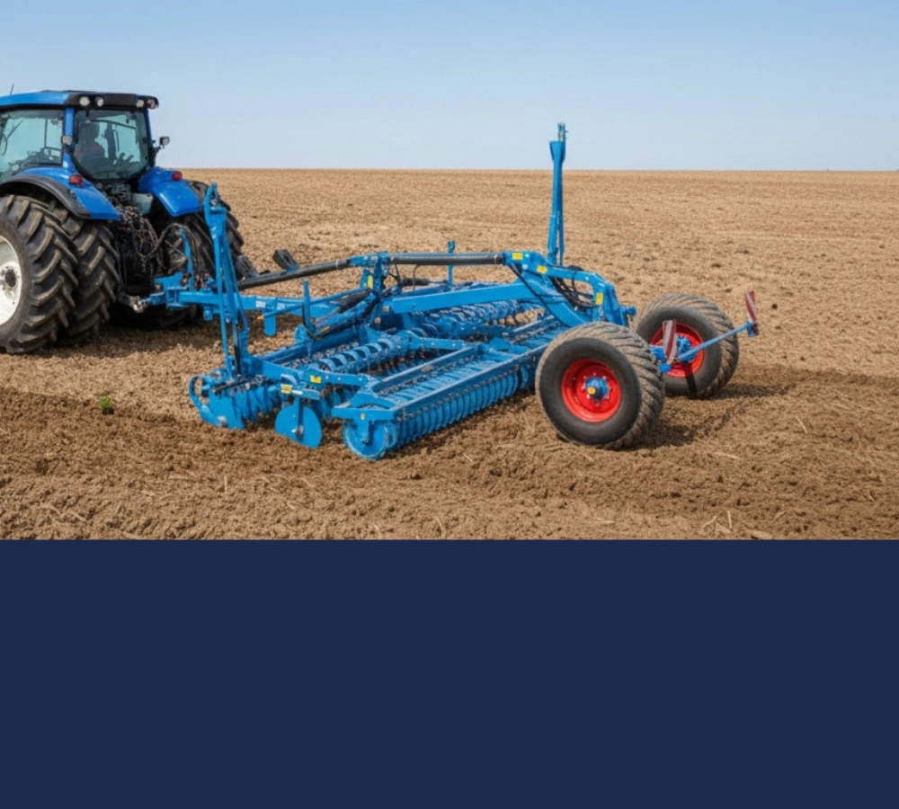 Запчастини до Lemken