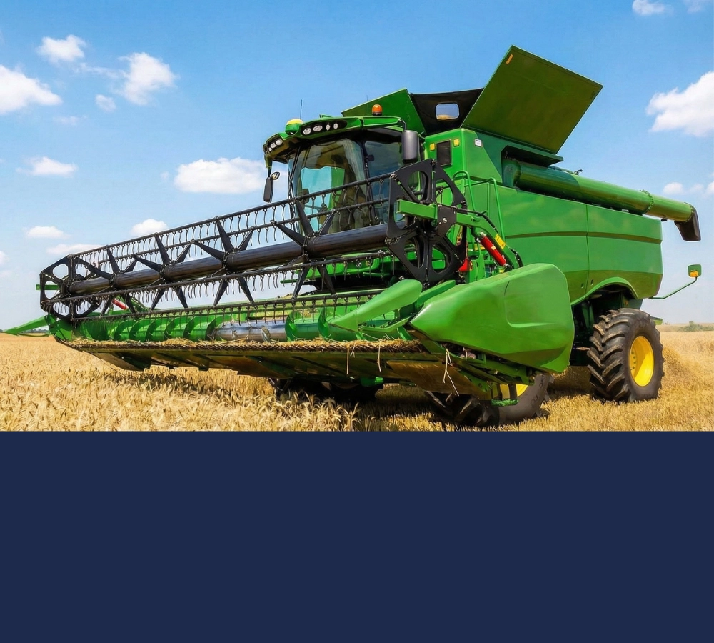 Запчастини до John Deere