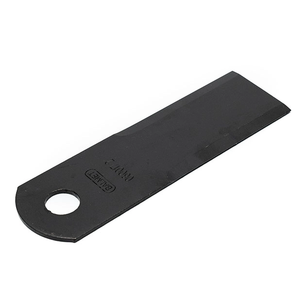 Z53454 Ніж бильний d 18 (173мм) 4мм (підходить до John Deere) - alternative image