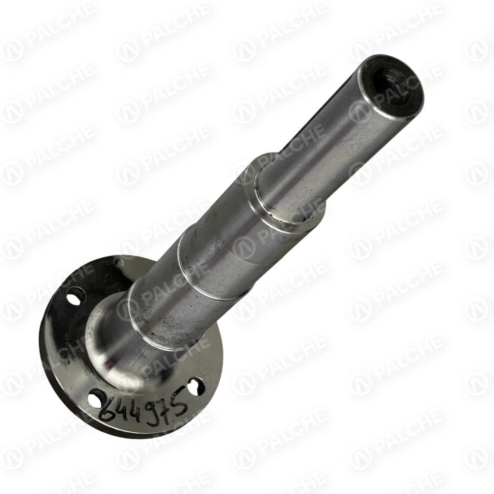 644975 Shaft with flange (fits to CLAAS) - alternative image