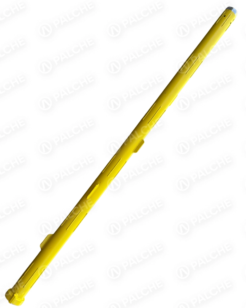 122935 (120293531) Валець корчувача 1; d101,6*8; 2589мм;PR-45 з наплавкою (підходить до ROPA) - alternative image