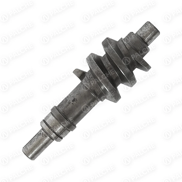 076228 Вал шнека (підходить до CLAAS) - alternative image