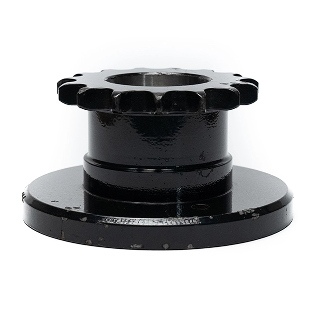 734986 Sprocket z 15 assembly with bush (fits to CLAAS) - alternative image