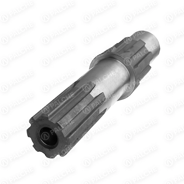 181038200 (O-20150380) Вал привідний пальчикового вальця (підходить до ROPA) - alternative image