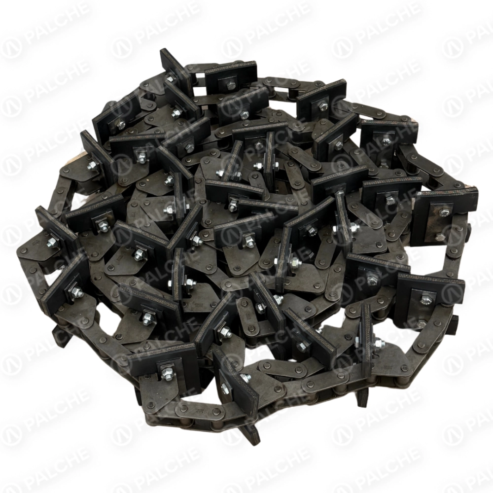 735367 (601819) Елеватор 40 л 107х80х9  (підходить до CLAAS) - alternative image