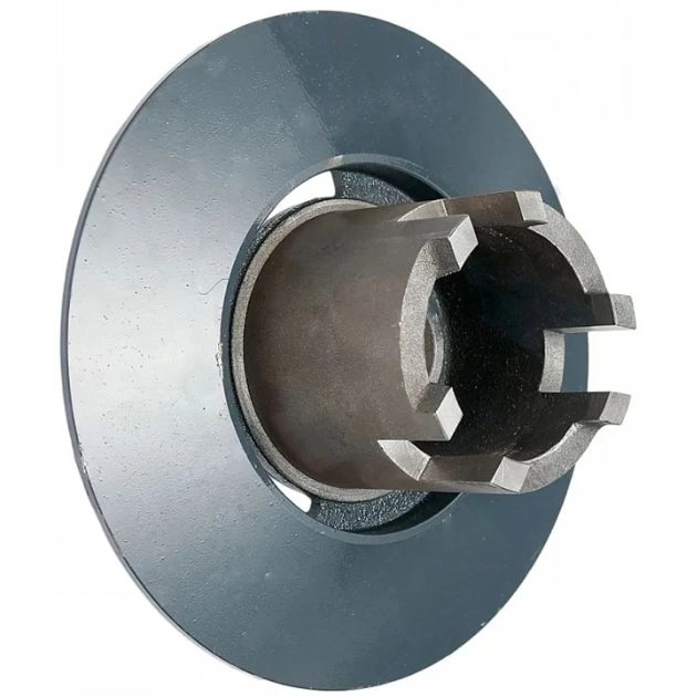 749997 Диск варіатора (підходить до CLAAS)