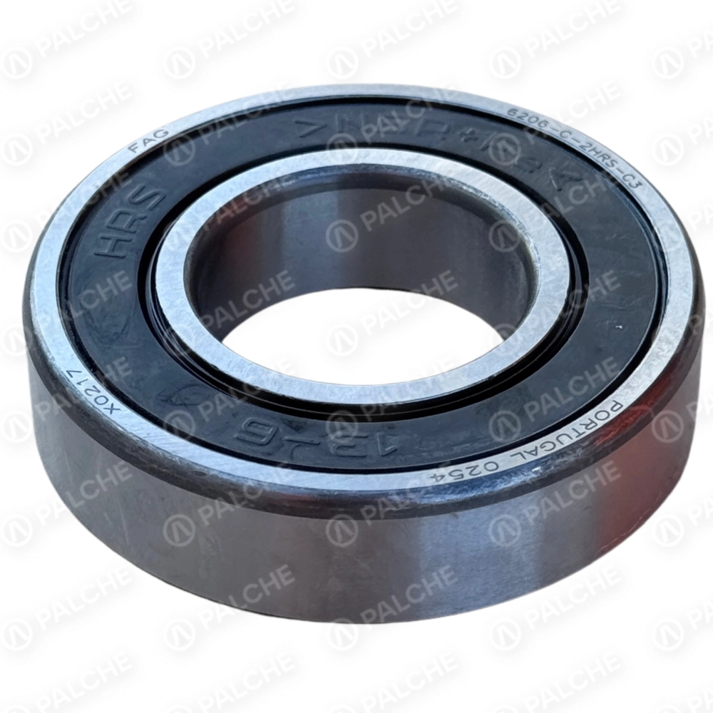 237771 (235830) (GE025173) Підшипник 6206 2RS (підходить до GERINGHOFF)