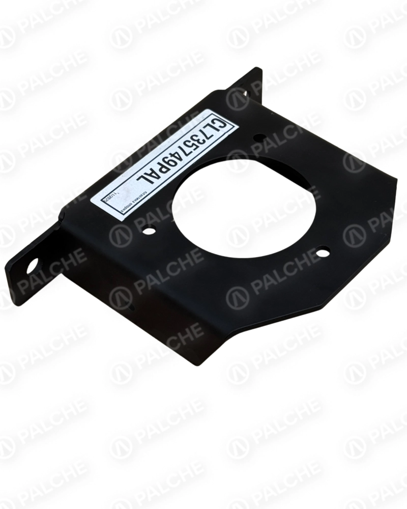 735749 Пластина опорна (підходить до CLAAS) - alternative image