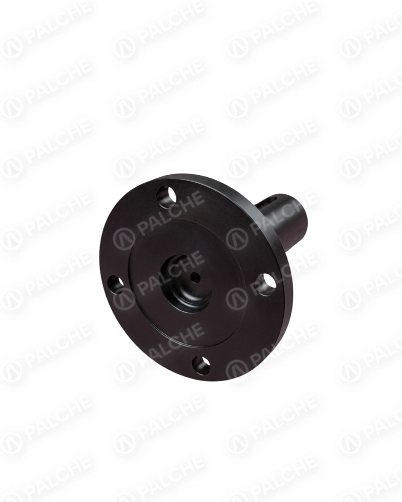 665874 Вал з фланцем (подходит к CLAAS) - alternative image