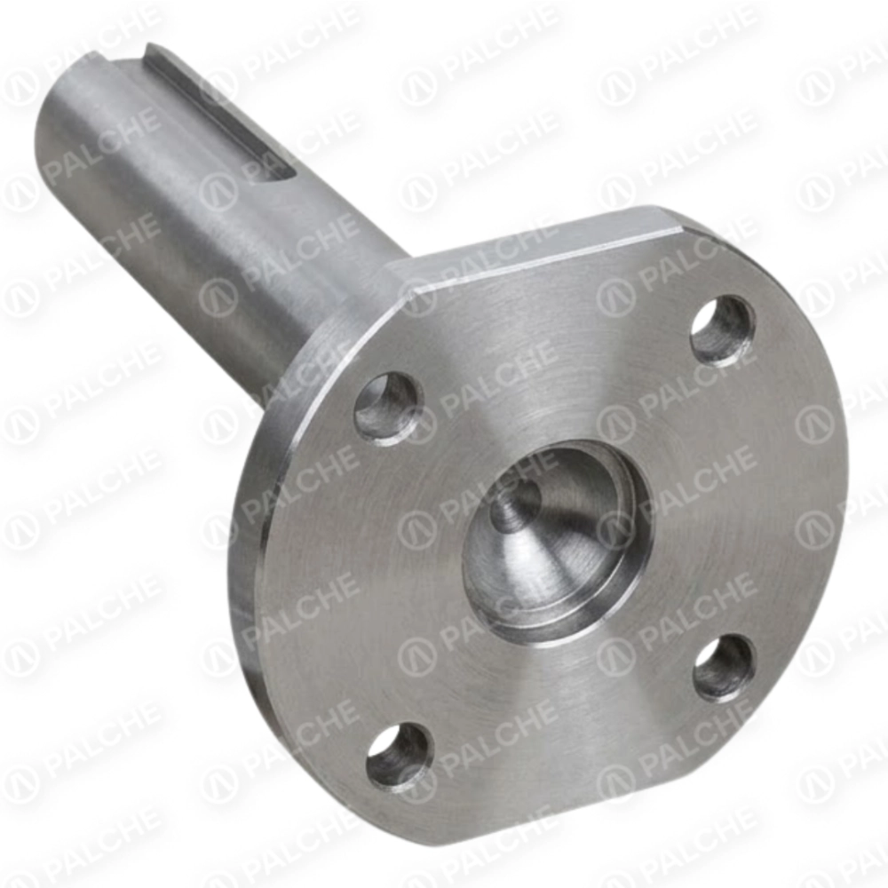 647858 Цапфа ліва d 45 (підходить до CLAAS) - alternative image