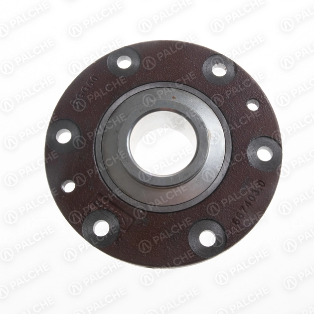 667404 Вузол підшипника (підходить до CLAAS) - alternative image