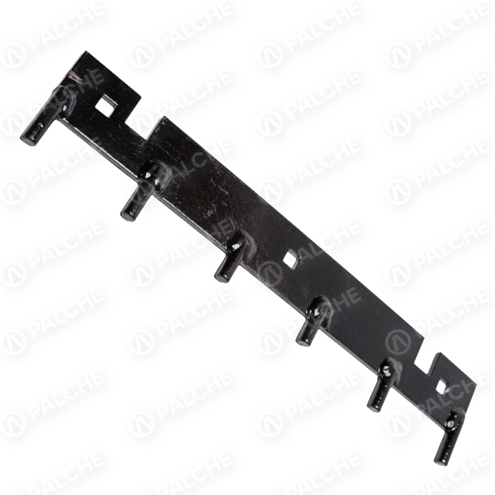 736798-01 Гребінець відбійного бітера 318х60х5 (зварний) (підходить до CLAAS)