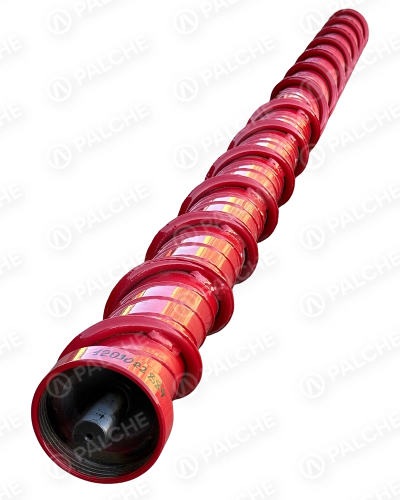 1203022884H Валець Т2№3, Т2№4 Terra Dos 2 (PV6/45) (підходить до HOLMER) - alternative image