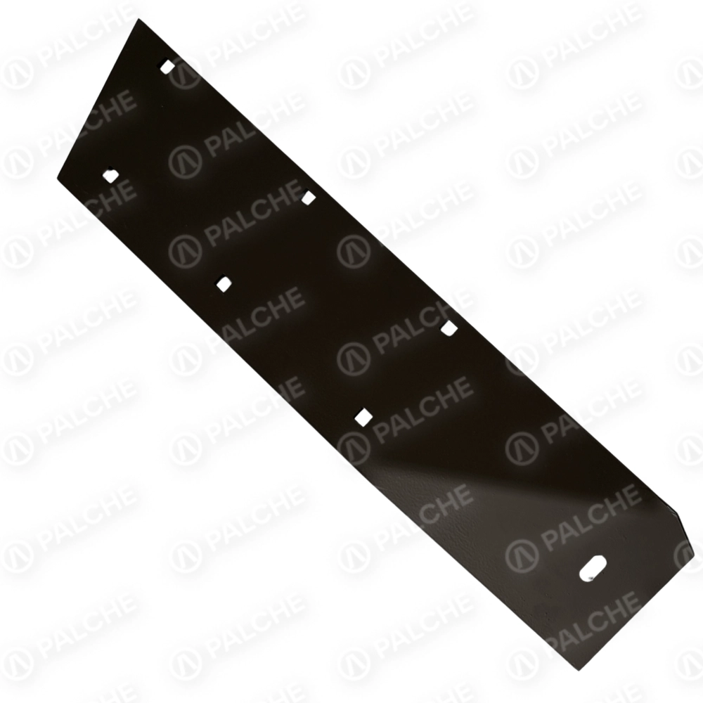 076391 Обшивка металева (підходить до CLAAS)