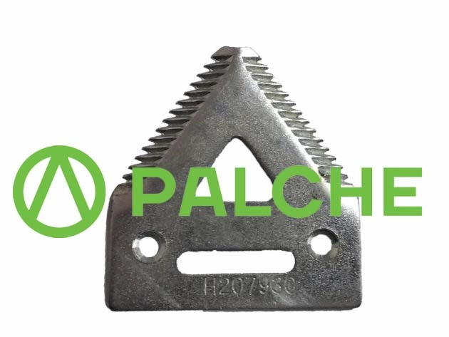 Н207930 Сегмент крупна насічка 12Z (підходить до JOHN DEERE) - alternative image