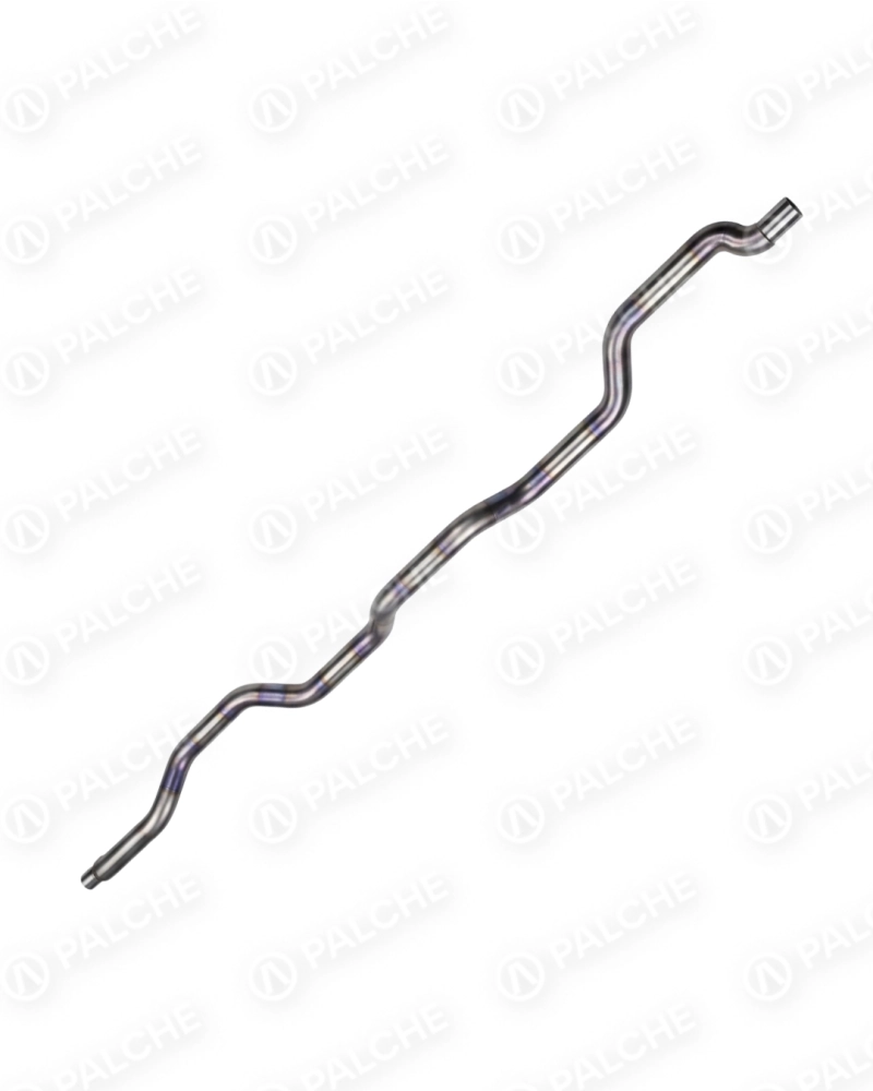 792697 Wał wytrząsacza d42 (na 6 klawiszy), bez osprzętu (pasuje do CLAAS) - alternative image