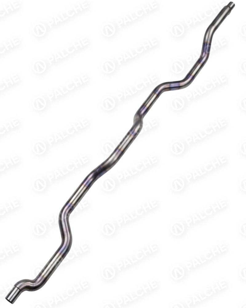 792697 Straw walker shaft, diameter 42 mm (for 6 walkers), without accessories (fits to CLAAS) - alternative image