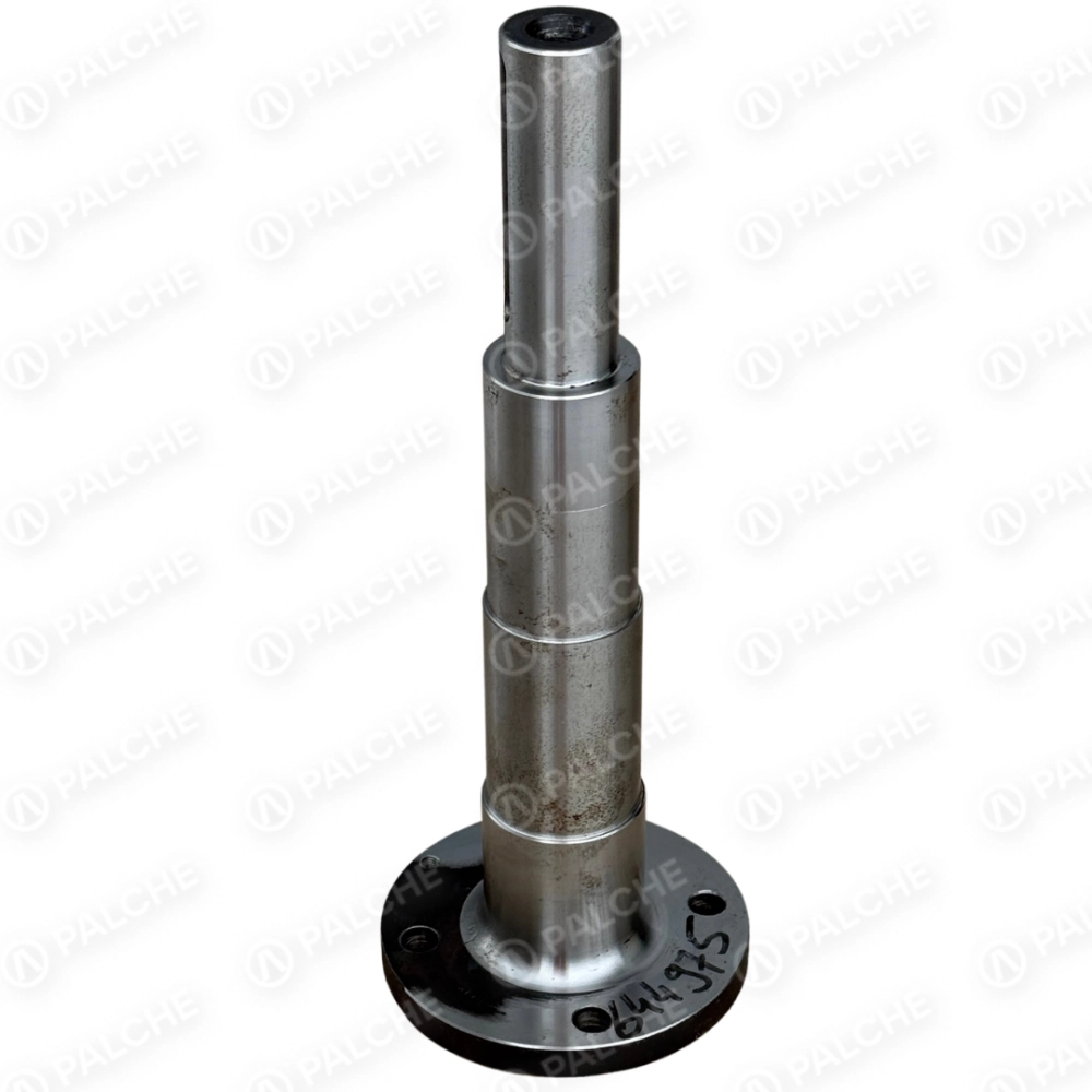 644975 Вал с фланцем (подходит к CLAAS) - alternative image