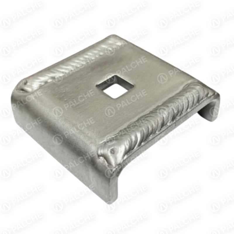 663157HD (0029419980) Ковпачок (з наплавкою) (підходить до CLAAS) - alternative image