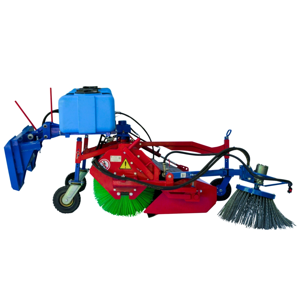 Щітка комунальна SKG-200KSWB