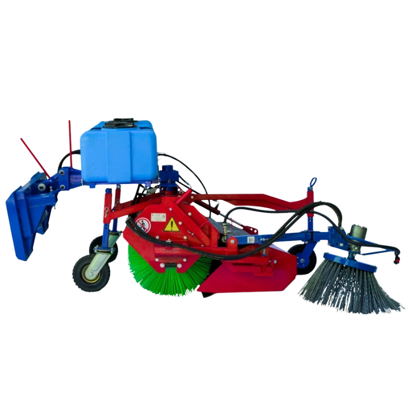 Municipal Brush SKG-200KSWB