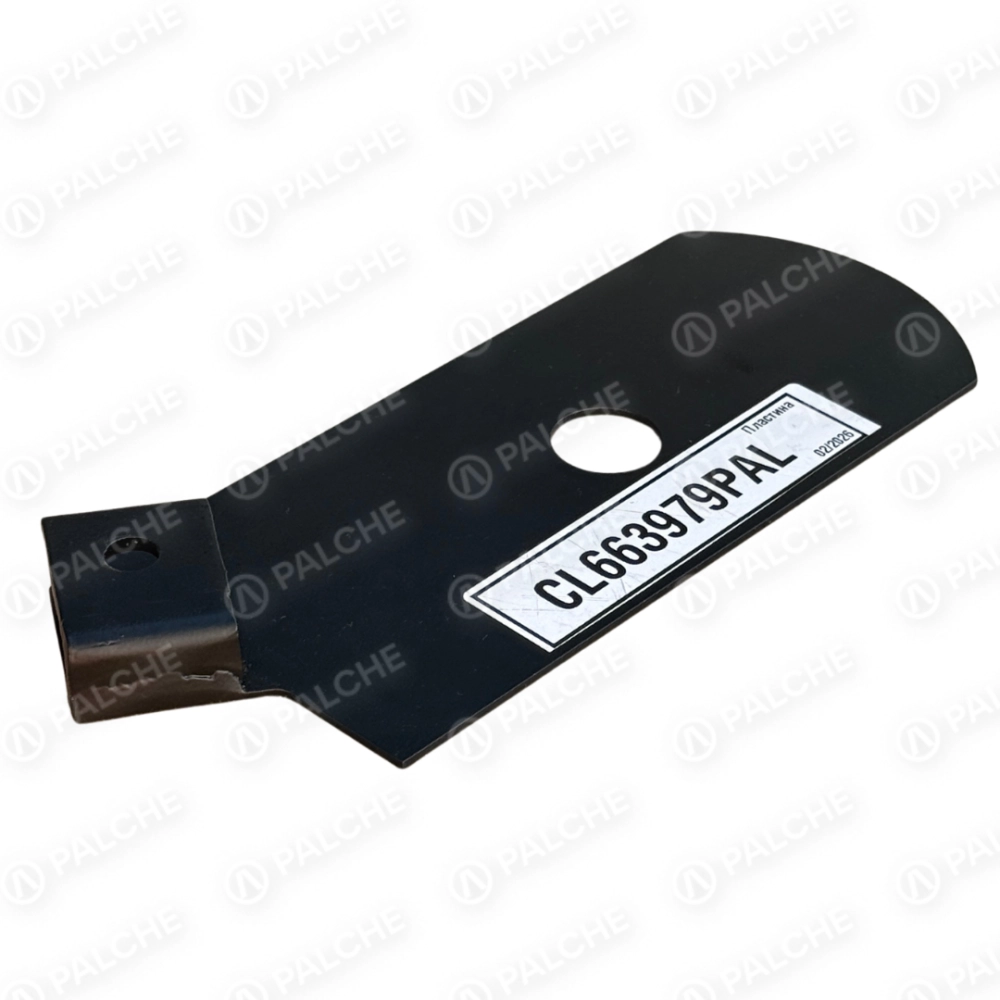 663979 (внедрение) Пластина левая (подходит к CLAAS) - alternative image