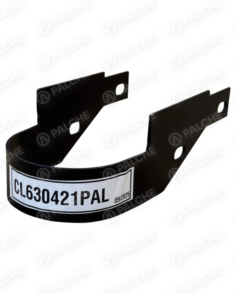 630421 Anti-wrapping guard (fits to CLAAS) - alternative image