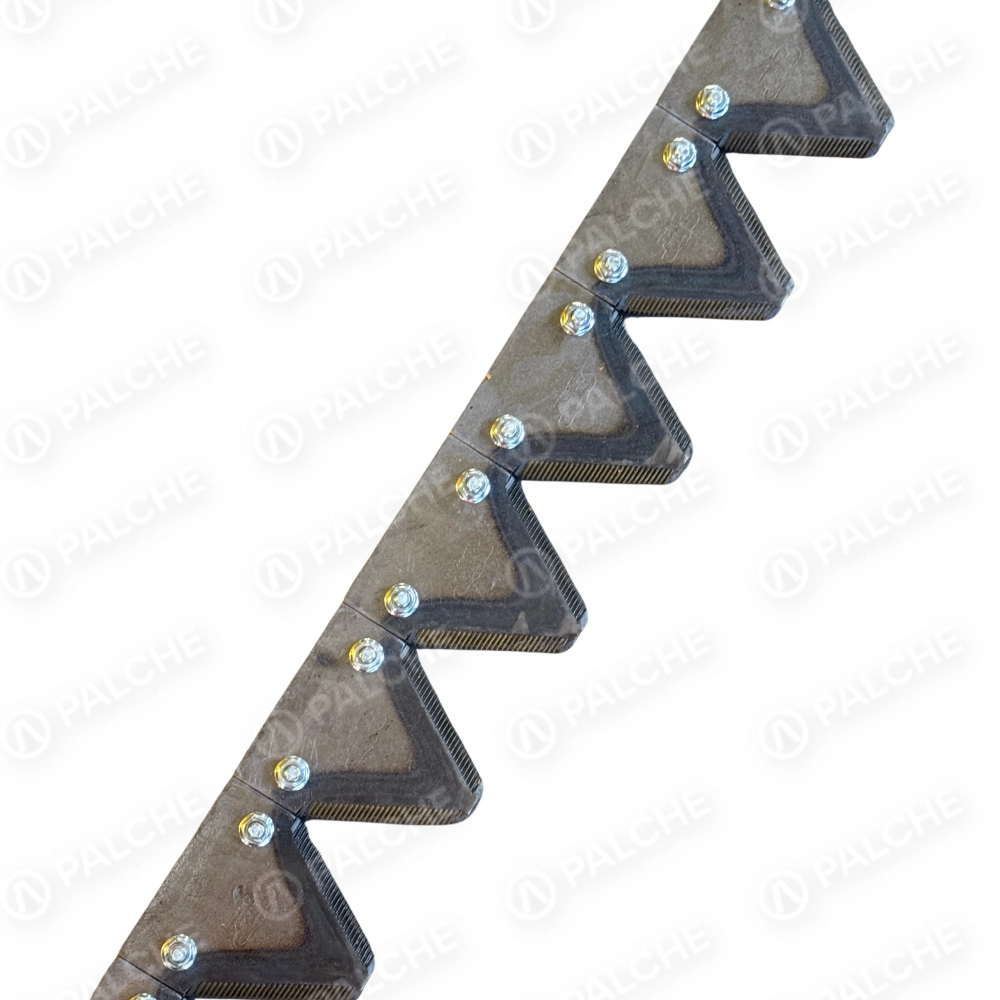 626754 Коса 9м без фіксатора, болт (мілка) (W) 25Z (підходить до CLAAS) - alternative image