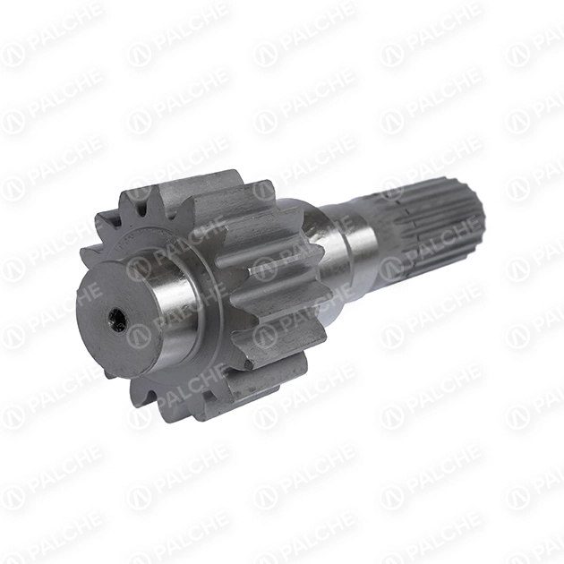 669906 (770114) Вал шестерня (підходить до CLAAS)