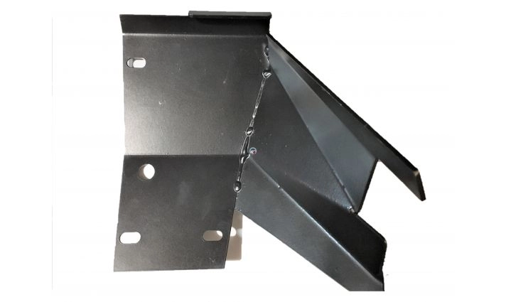 501248 Щиток правий (підходить до GERINGHOFF)