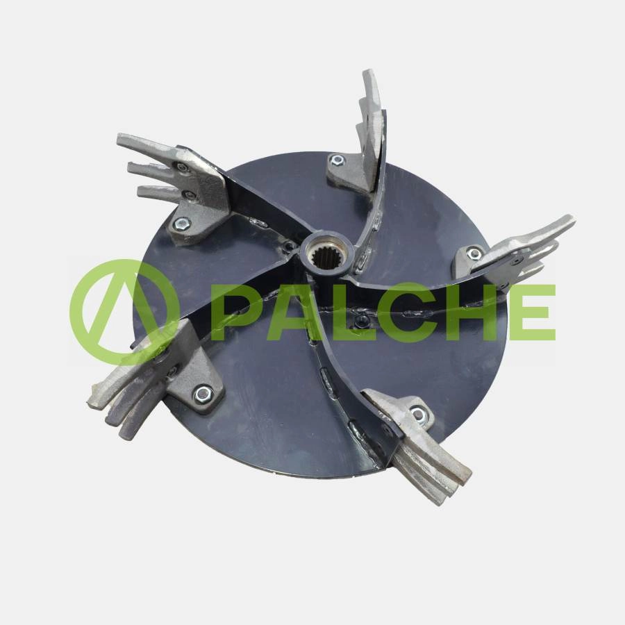 797983 (751543) Розкидач плови в зборі (підходить до CLAAS) - alternative image