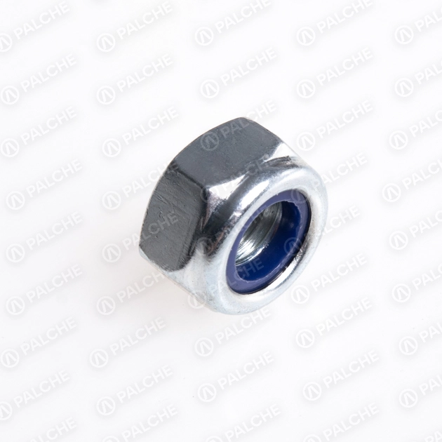 237947 (238006) (236171) (237886) (216411) (GE040009) Гайка M10 (самоконтруюча) DIN985 - alternative image