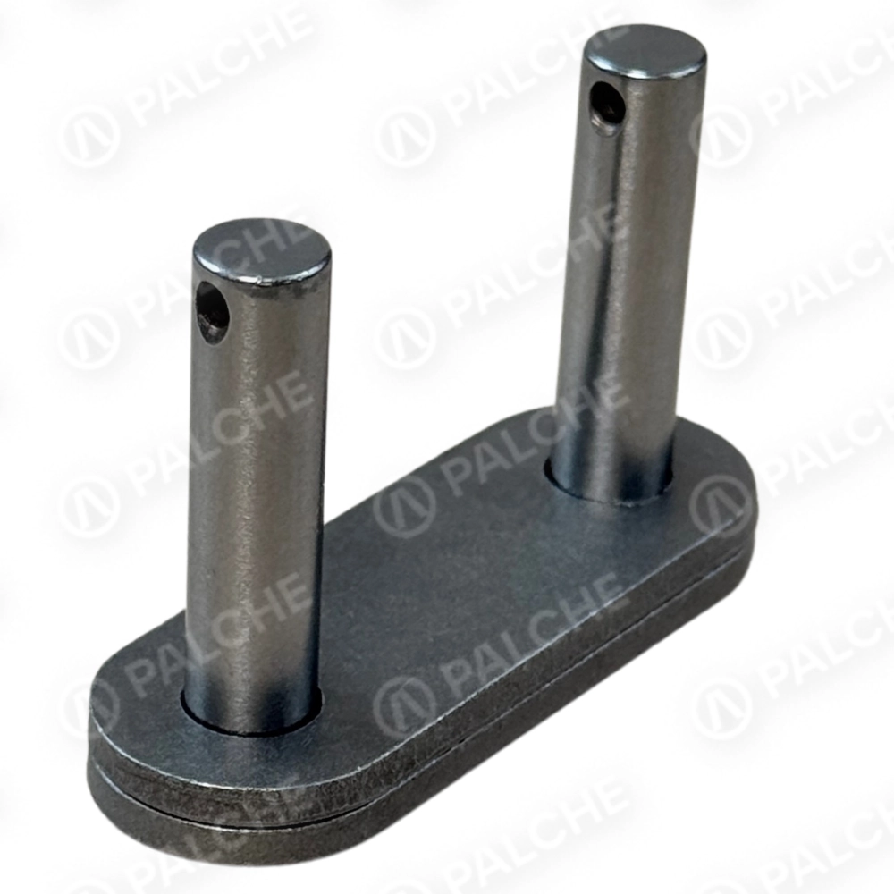 603949 (002860) (002867) З'єднувач 38,4 (підходить до CLAAS) - alternative image