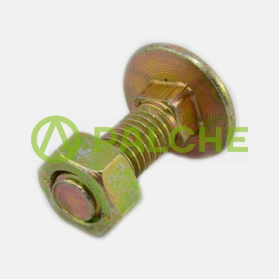 237068 (610068) Болт M8х20 напівпотайний під шестигарнник (підходить до CLAAS) - alternative image