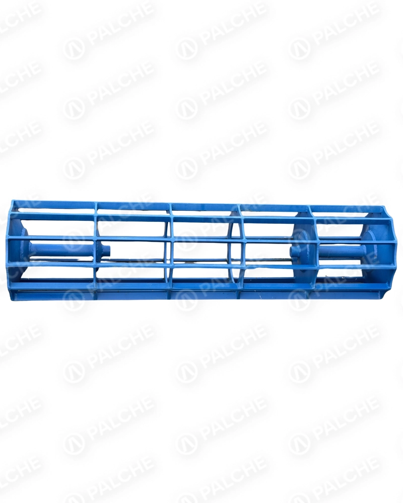 2000042 (10*30) Коток Farmet (пластиннч.) L=1500 o=400mm/смуга 10х30 (підходить до FARMET) - alternative image