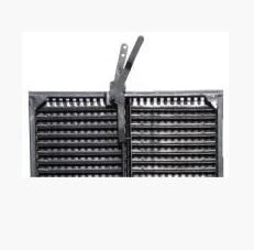 736060 Upper sieve (Chaffer) 1739x752 (fits to CLAAS)