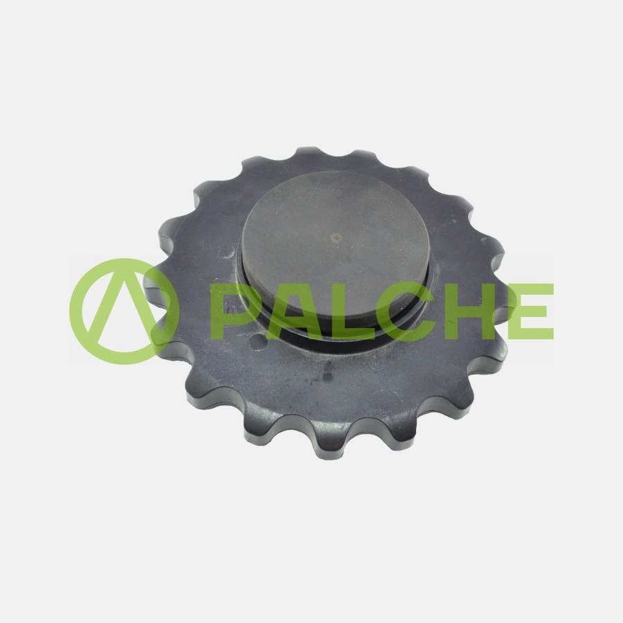 032012 Звездочка 17 z + Крышка (подходит к GERINGHOFF) - alternative image