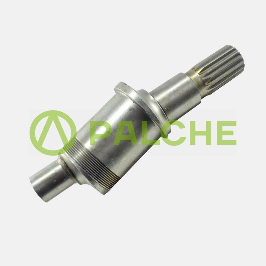 649989 Вал (підходить до CLAAS) - alternative image