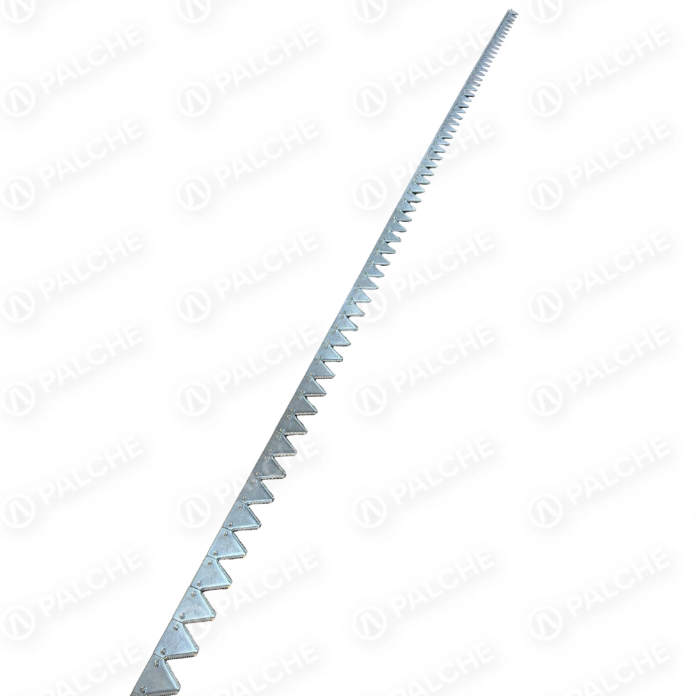 626739 (670419) Коса 7,5м без фіксатора, болт (14 Z) (W) (підходить до CLAAS) - alternative image