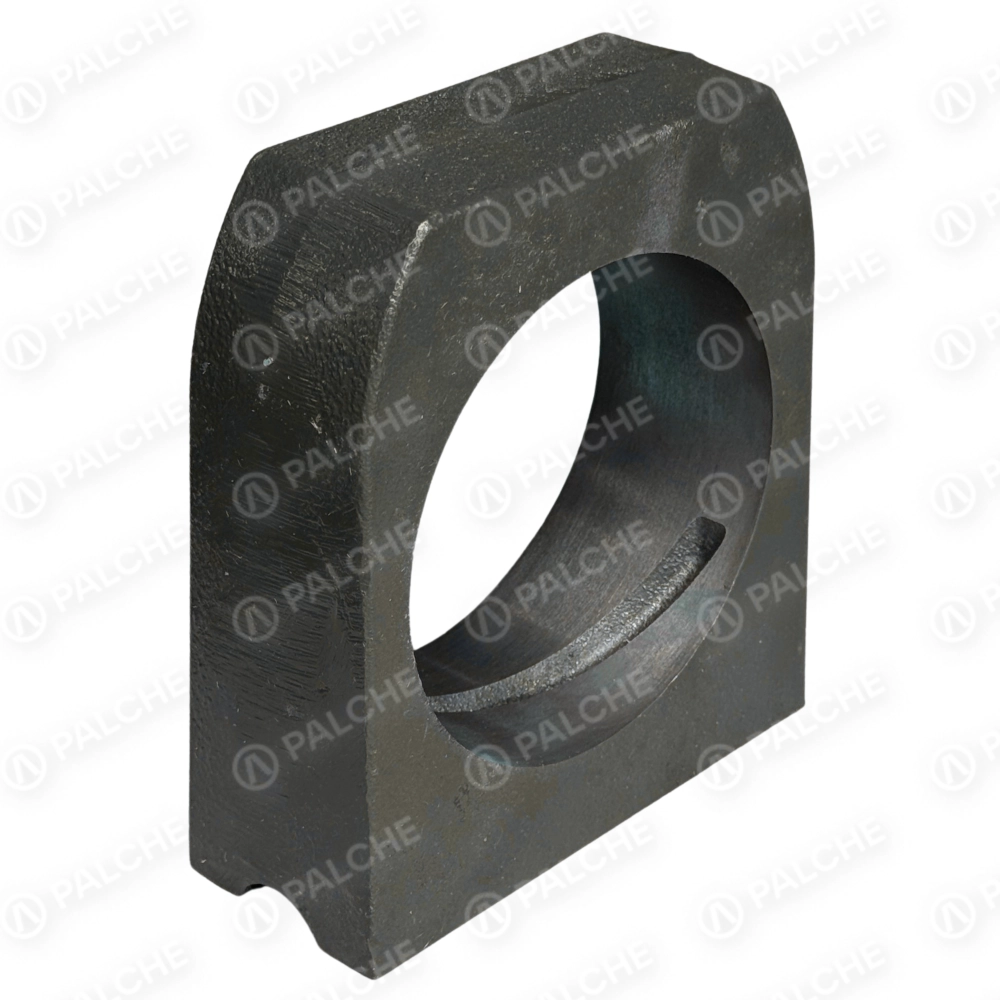 630555 Корпус підшипника лівий (підходить до CLAAS) - alternative image