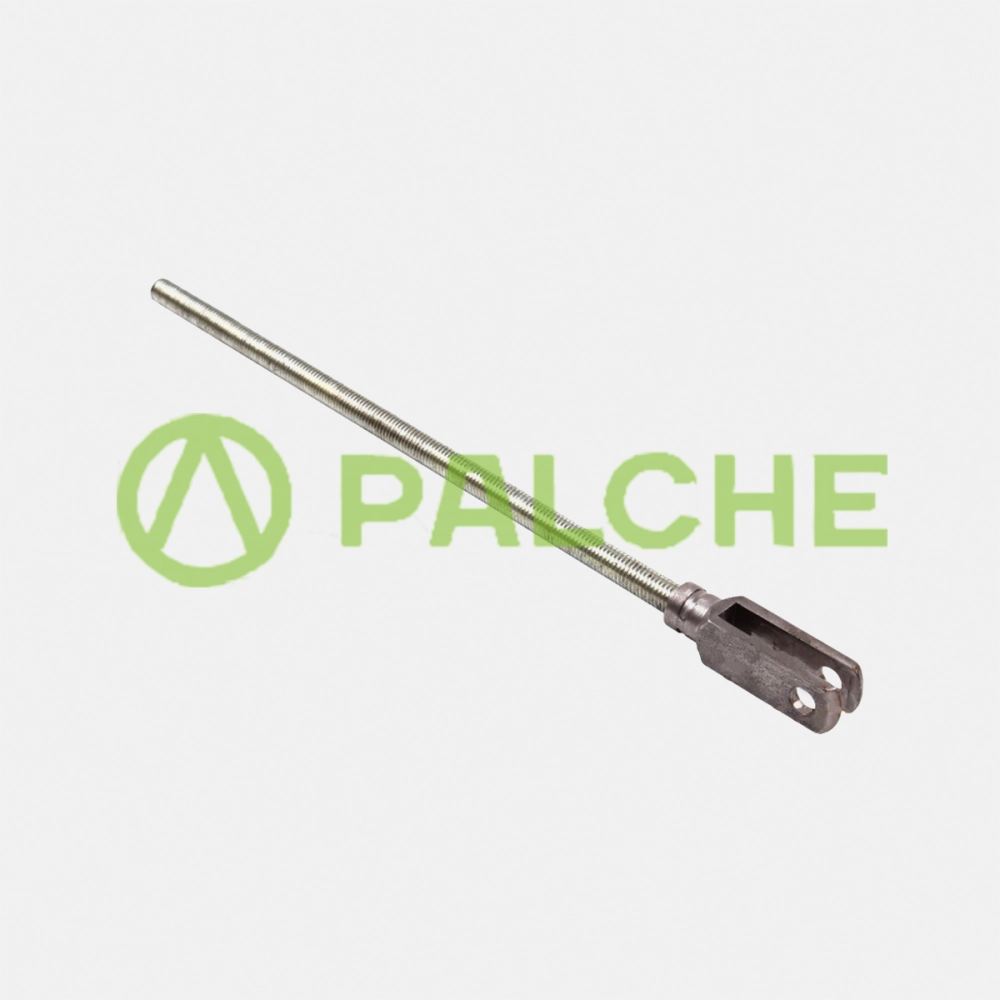 644332 Вилка натяжна з різьбою (підходить до CLAAS) - alternative image