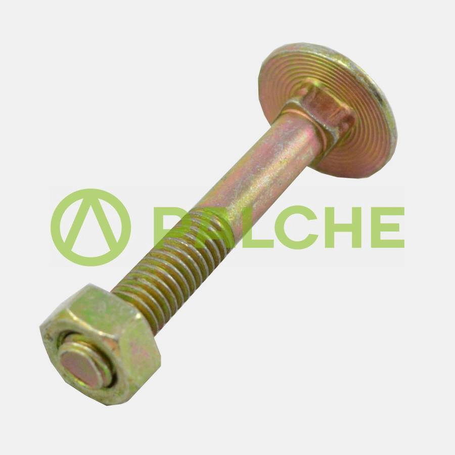 235343 Болт+гайка М6х40 полупотайной (подходит к CLAAS) - alternative image