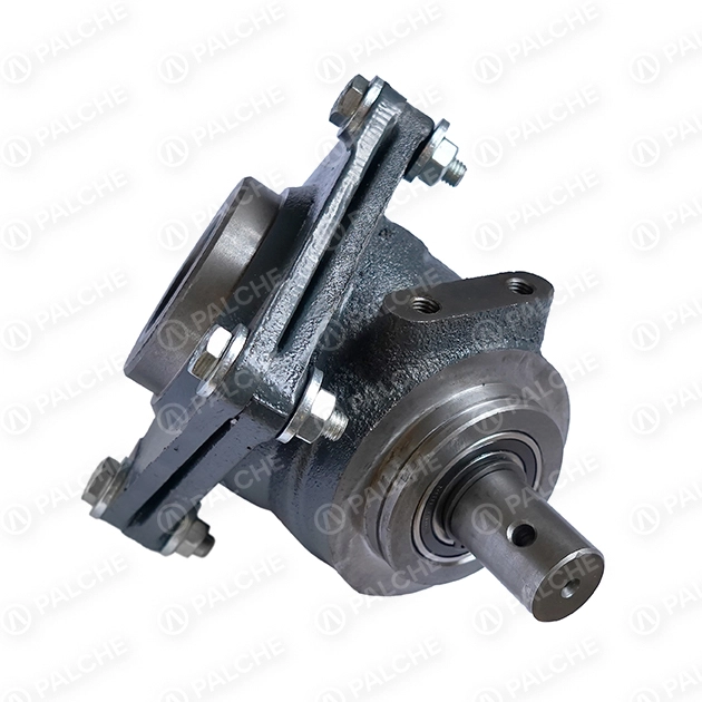 735887 Gearbox (fits to CLAAS) - alternative image