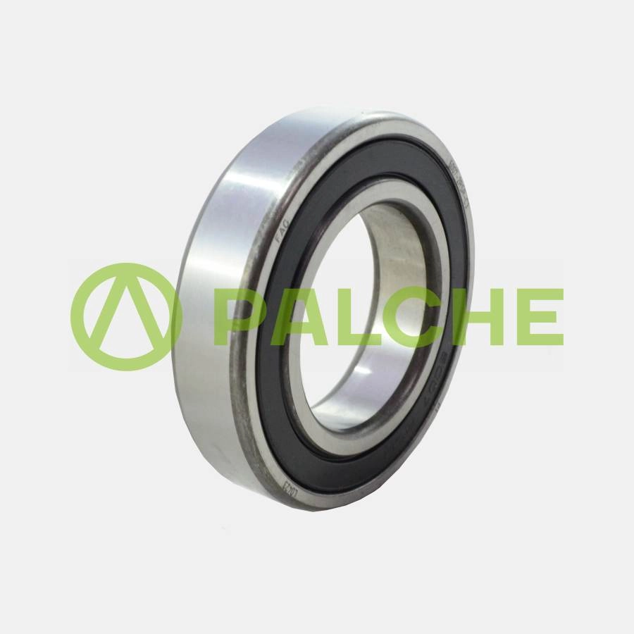 212229 GE025140 Подшипник 6007 2RS C3 (подходит к CLAAS) - alternative image