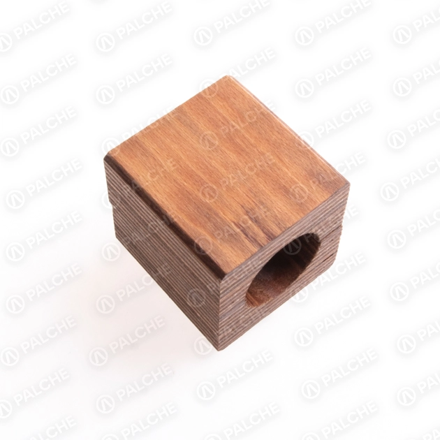 661711 Підшипник деревяний d 36 (половинка) (pasuje do CLAAS) - alternative image