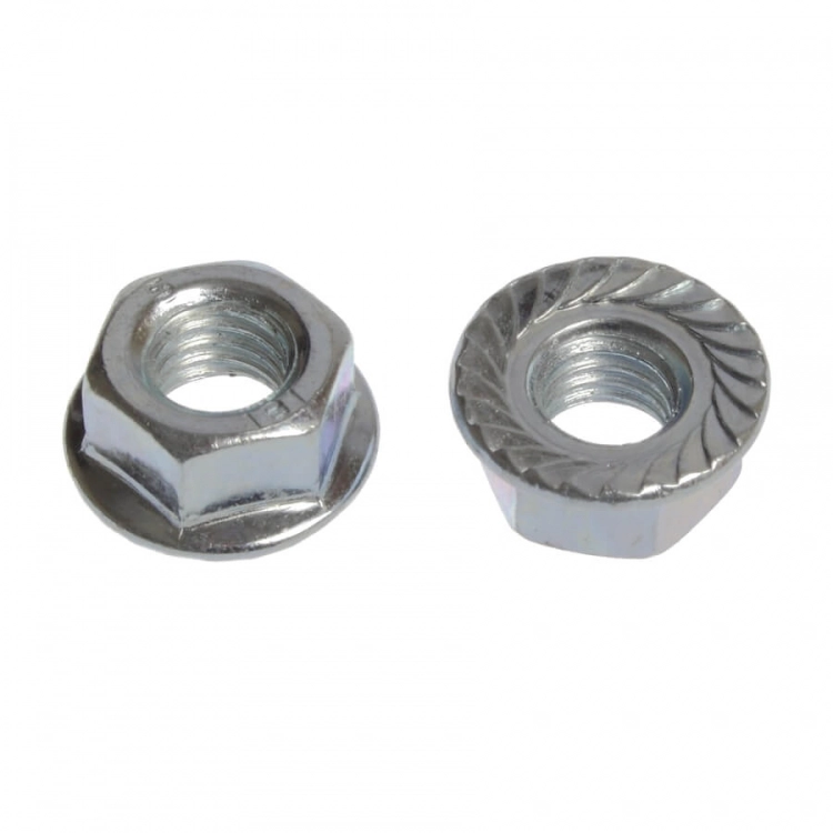 626408 Гайка М6 DIN 6923 (подходит к CLAAS) - alternative image