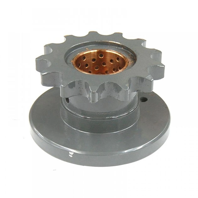 792762 Koło łańcuchowe z tuleją (pasuje do CLAAS)