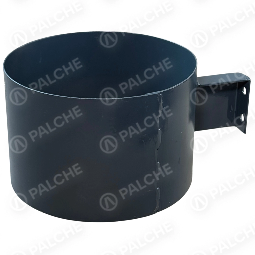 735890 Патрубок (підходить до CLAAS) - alternative image